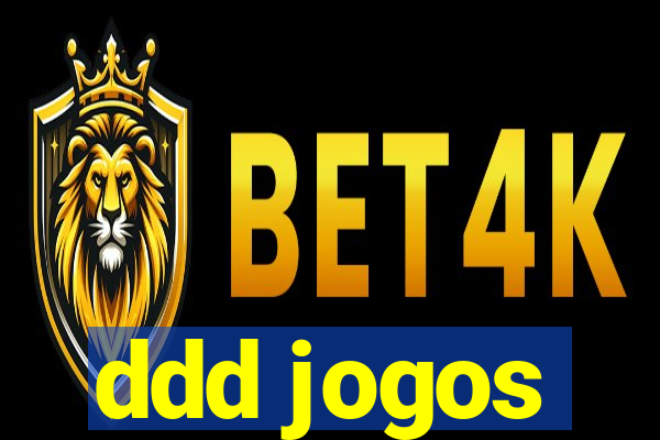 ddd jogos
